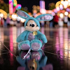 Disney Mickey Mouse Easter Soft Toy Plush