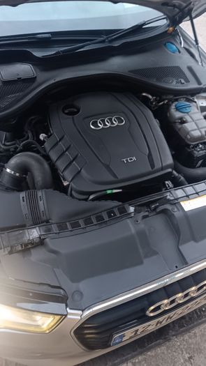 2012 Audi A6