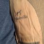 mens Falabella blazer virgin wool mix coat jacket beige Size large EU 50 Image 10