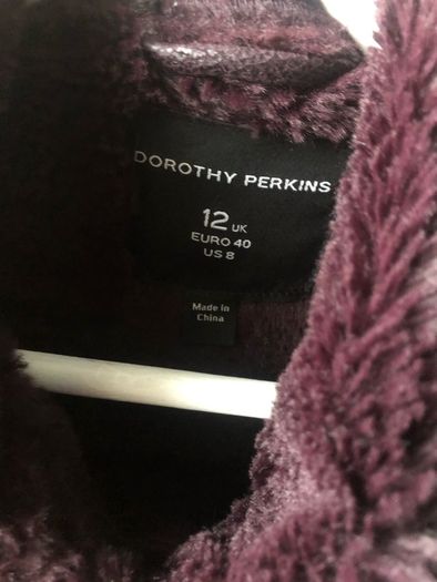 Dorothy Perkins jacket