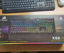 Corsair K68 RGB Gaming Keyboard