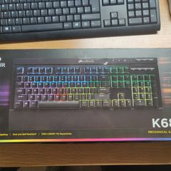 Corsair K68 RGB Gaming Keyboard