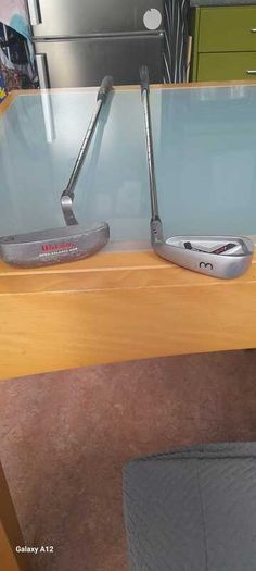 Wilson 10 Golf Clubs Womens