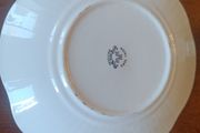 Set of Royal Tara Fine Bone China - Bird and Fruit pattern