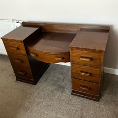 Antique dresser