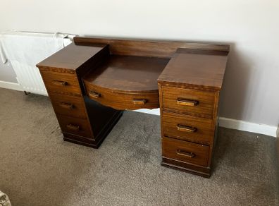 Antique dresser
