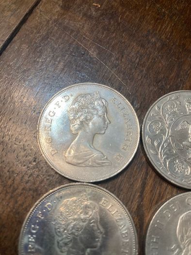 Uk coin lot