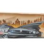 DC Comics 2000 Batmobile Corgi Diecast Metal Vehicle 2005 Image 9