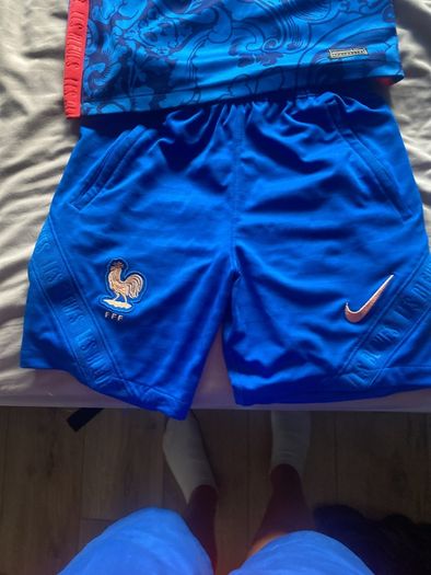France Cillian mbappe jersey medium kids