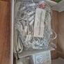 Christmas clear icicle lights 180 bulbs Image 3