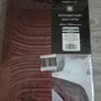 Embossed Satin Bed Runner Image 2