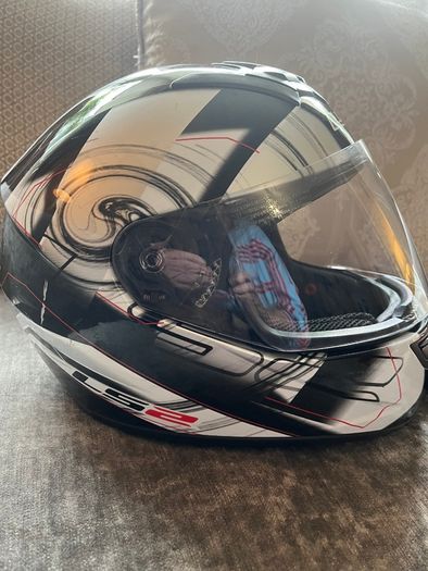 Motorbike Helmet