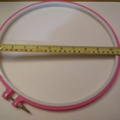 Embroidery hoop XLarge
