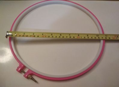 Embroidery hoop XLarge