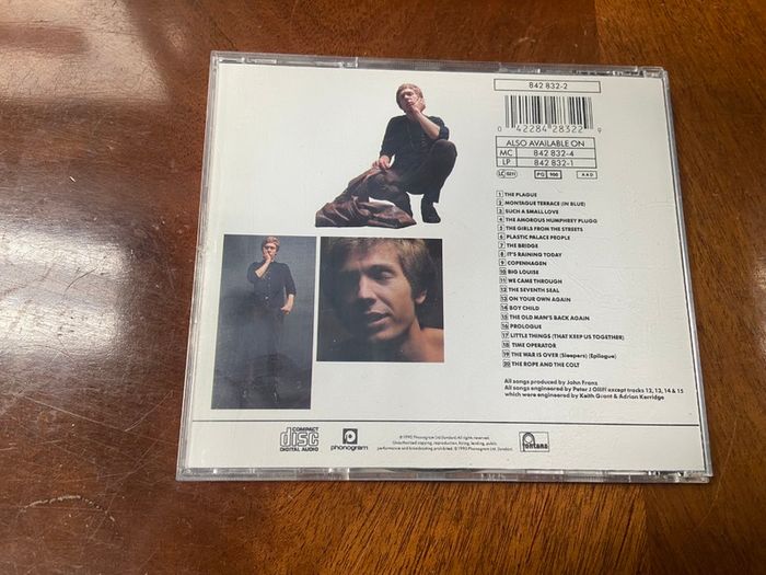 The Best of Scott Walker 1967-1970 CD Boy Child