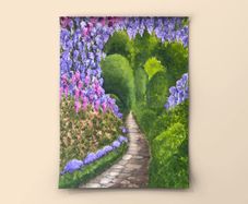 Original oil painting