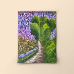 Original oil painting