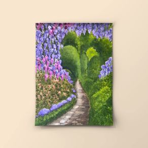 Original oil painting