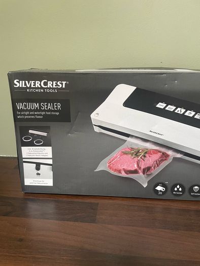 Food Sealer
