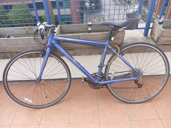 carrera bicycle 27.5 wheel size