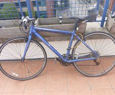 carrera bicycle 27.5 wheel size