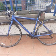 carrera bicycle 27.5 wheel size