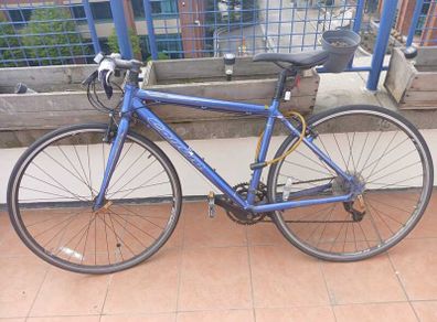 carrera bicycle 27.5 wheel size