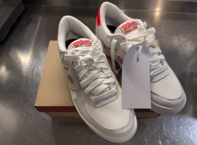 Tennis Shoe NEW.Wilson Pro Staff 87 Shoes Size 9.5