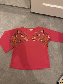 Du Pareil - baby top 18-24 months
