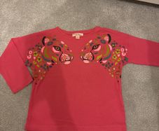 Du Pareil - baby top 18-24 months