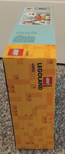 Legoland Exclusive Park Entrance set 40810