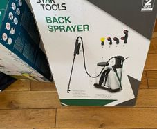 Garden maintenance