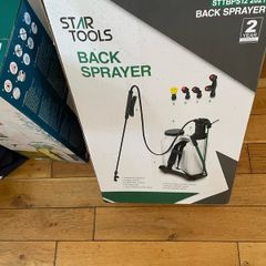 Garden maintenance