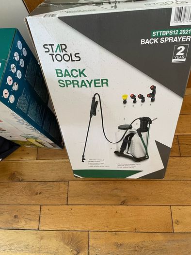 Garden maintenance