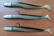 Storm Ultra Eel Fishing Lures.
