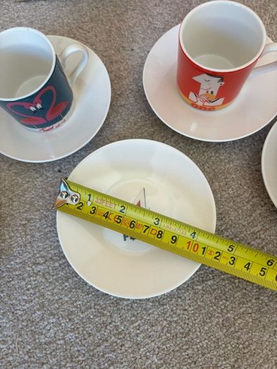 Paul Thurlby Espresso Set