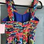 Phoebe Couture floral maxi Sz 8-10 - Bnwt Rrp 238 dollars Image 5