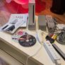 Nintendo Wii White Console Bundle - MotionPlus, Sealed Sports Pack & Games Image 2