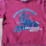 Age 3-4 Red Teeshirt Image 2