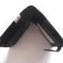 Gents Black London Leather Wallet Image 4