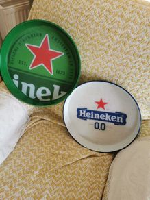 Heineken Trays