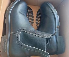 Blundstone Chelsea Boots UK5