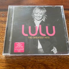 Lulu Greatest Hits CD/DVD