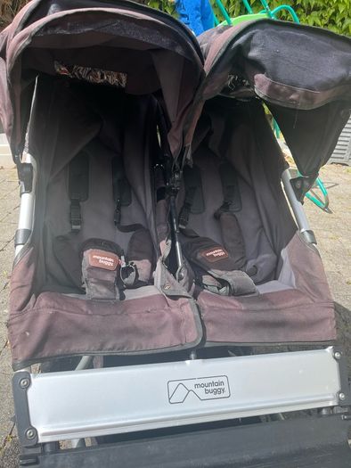 Mountain Buggy- Double