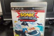 PS3 Sonic All Stars Racing Transformed