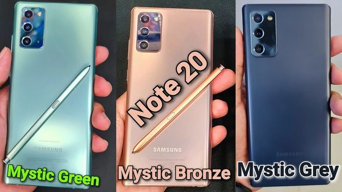 Samsung Note 20