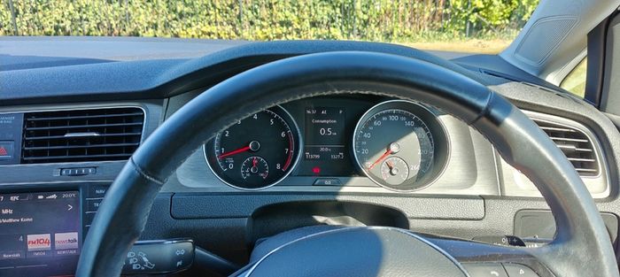 2013 Volkswagen Golf