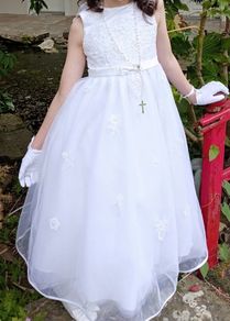 Sisters Communion Dress