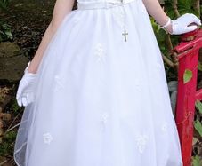 Sisters Communion Dress