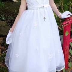 Sisters Communion Dress